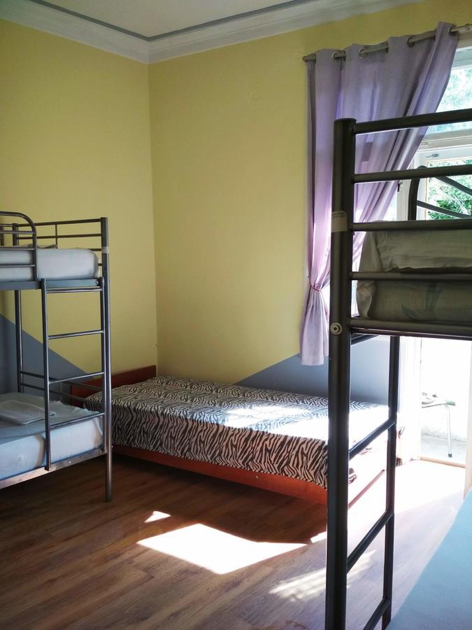 Hostel Compass Burgas Stad Buitenkant foto