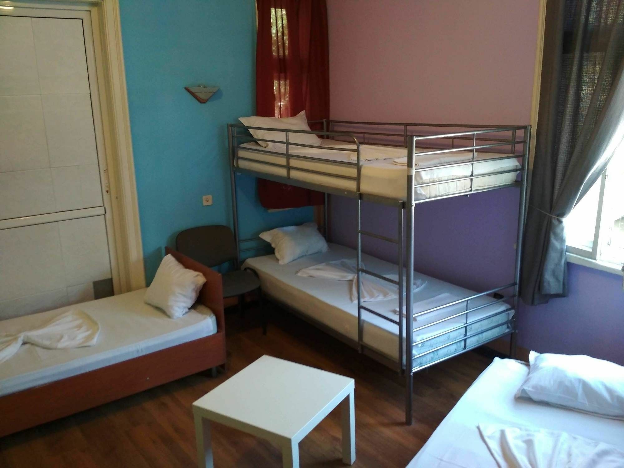 Hostel Compass Burgas Stad Buitenkant foto